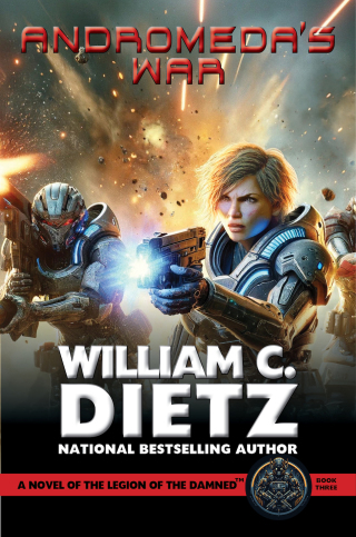 Andromeda's War