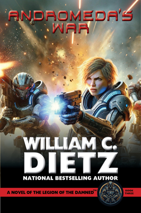Andromeda's War 
