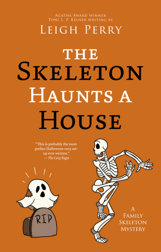 The Skeleton Haunts a House