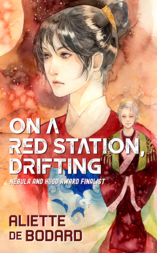 On a Red Station, Drifting