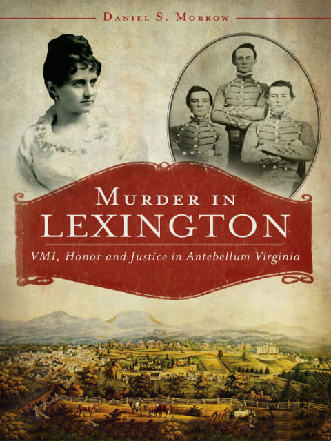 Murder in Lexington 