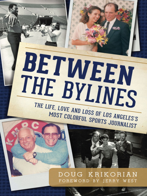 Cover image for book Between the Bylines