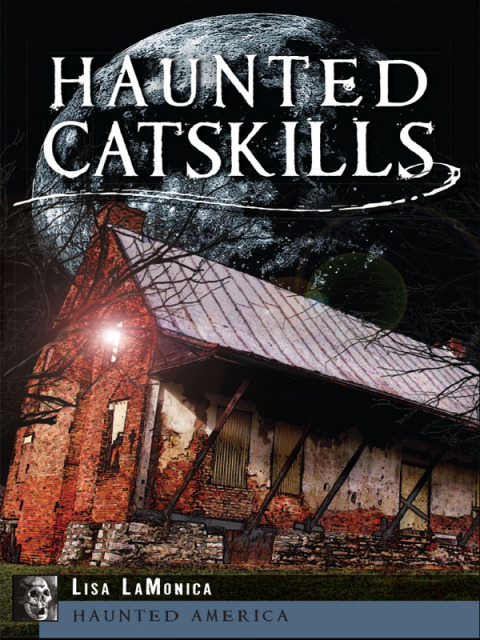 Cover image for book Haunted Catskills