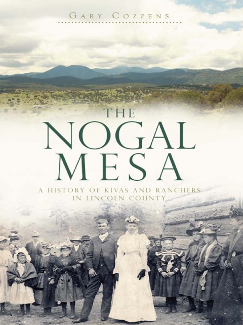 Cover image for book The Nogal Mesa