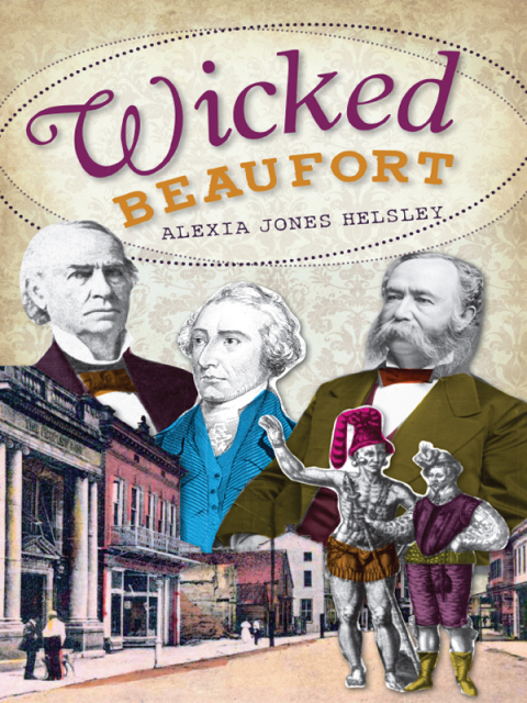 Cover image for book Wicked Beaufort