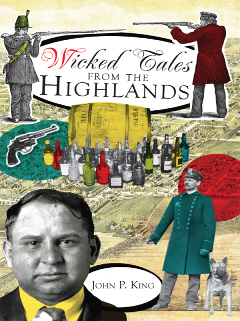 Wicked Tales from the Highlands 