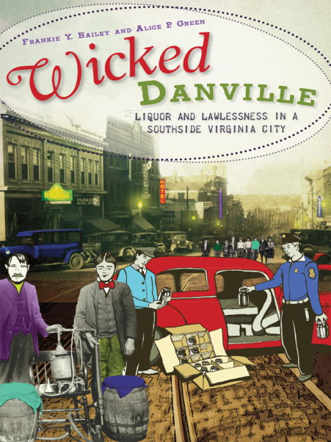 Cover image for book Wicked Danville