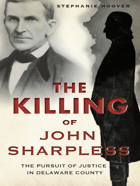 Cover image for book The Killing of John Sharpless