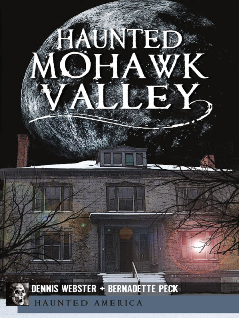 Cover image for book Haunted Mohawk Valley
