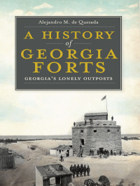 Cover image: A History of Georgia Forts 9781609491925