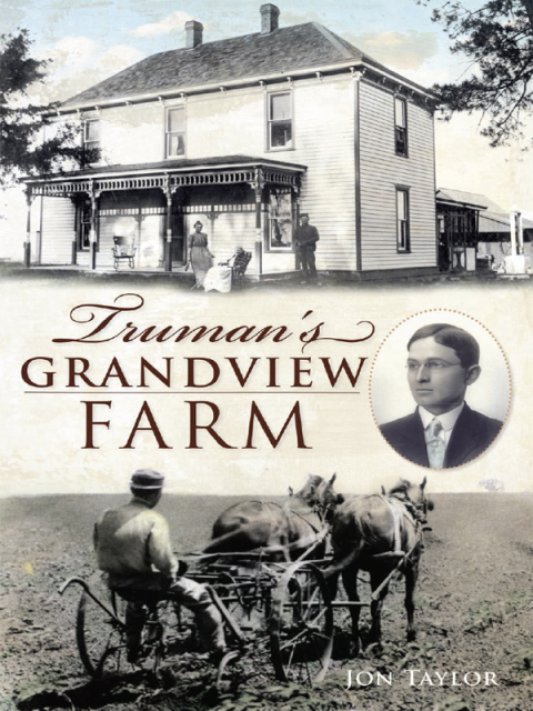 Cover image for book Truman's Grandview Farm