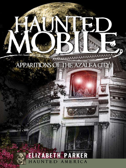 Cover image for book Haunted Mobile
