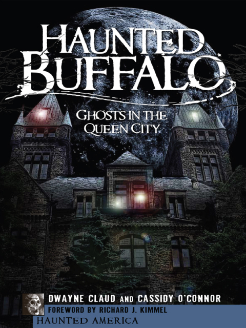 Cover image for book Haunted Buffalo