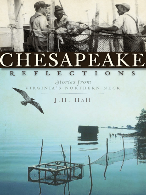 Cover image for book Chesapeake Reflections
