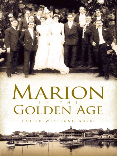 Cover image for book Marion in the Golden Age