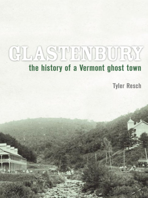 Cover image for book Glastenbury