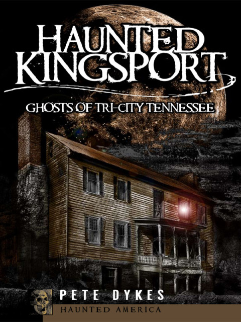 Cover image for book Haunted Kingsport