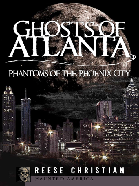 Cover image for book Ghosts of Atlanta