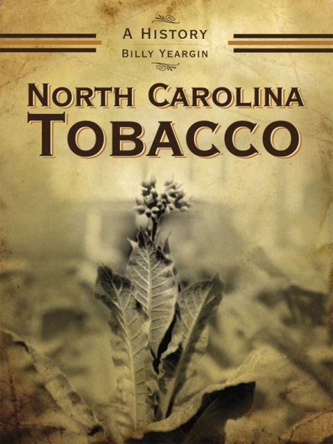 Cover image for book North Carolina Tobacco