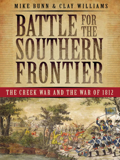 Battle for the Southern Frontier 