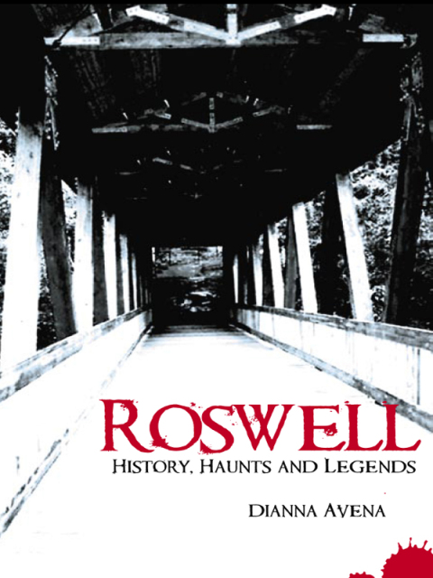 Cover image for book Roswell