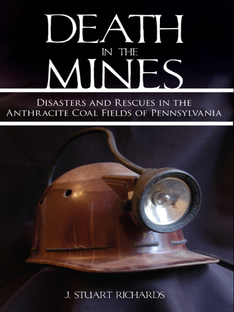 Cover image for book Death in the Mines