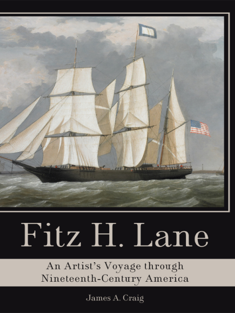 Cover image for book Fitz H. Lane