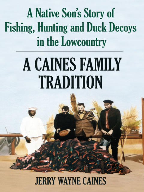 Cover image for book A Caines Family Tradition
