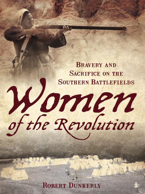 Cover image for book Women of the Revolution