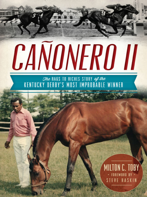 Cover image for book Cañonero II