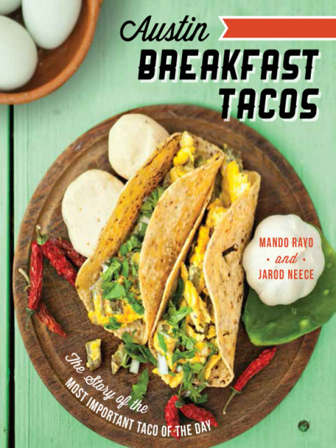 Cover image for book Austin Breakfast Tacos