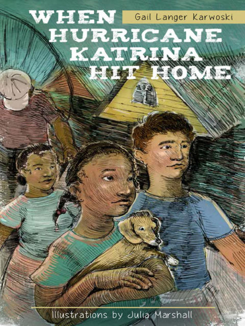 When Hurricane Katrina Hit Home 