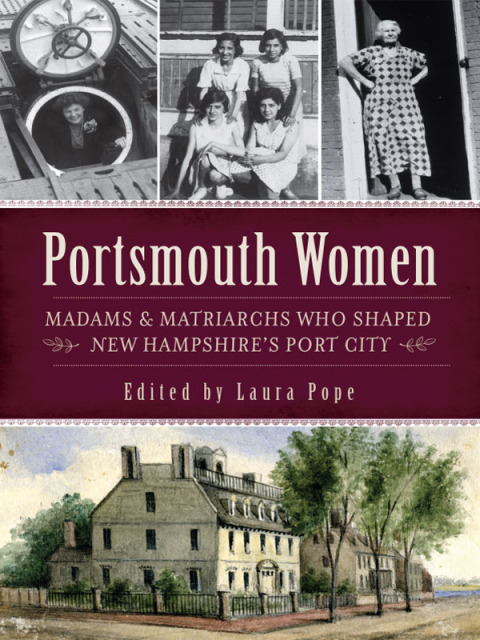 Cover image for book Portsmouth Women