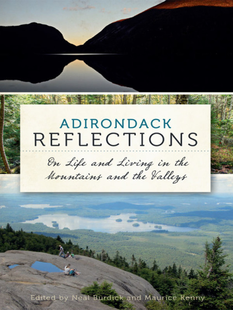 Cover image for book Adirondack Reflections