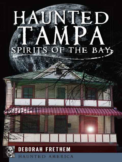 Cover image for book Haunted Tampa