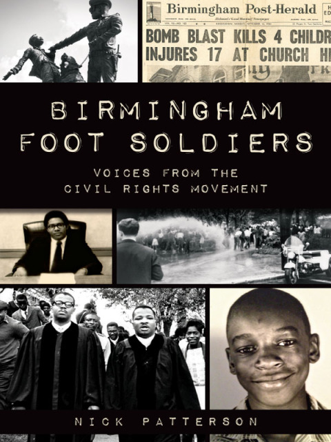 Cover image for book Birmingham Foot Soldiers