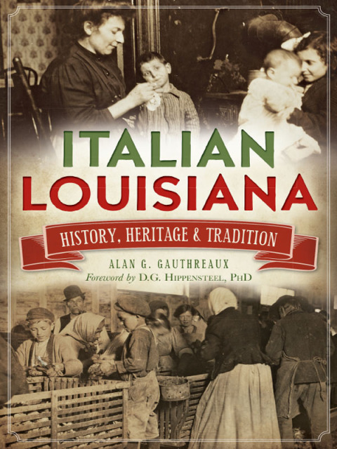 Italian Louisiana 