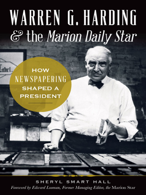 Cover image for book Warren G. Harding & the Marion Daily Star