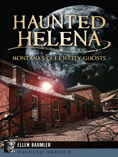 Cover image for book Haunted Helena