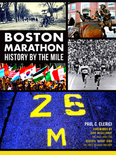 Cover image for book Boston Marathon