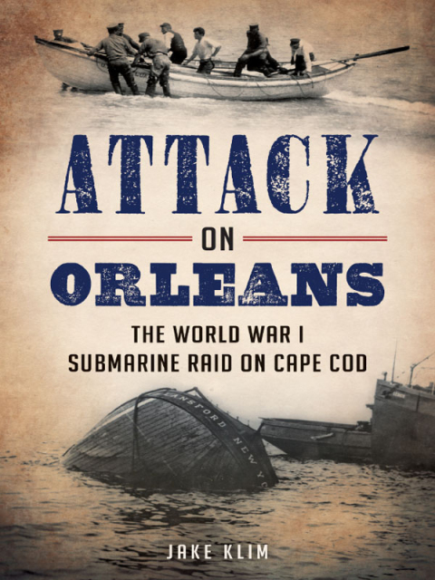 Cover image for book Attack on Orleans