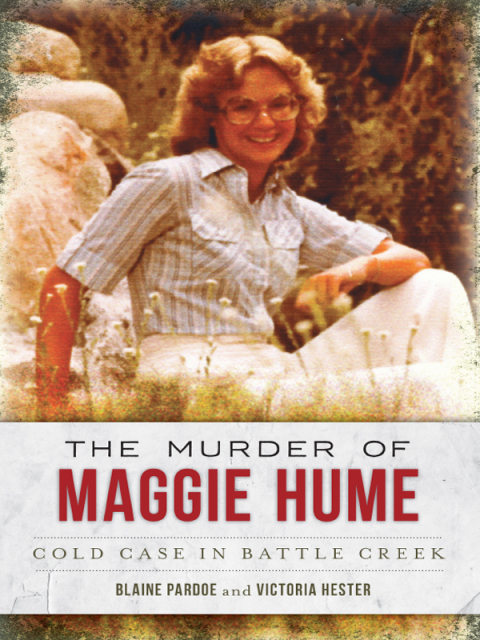 The Murder of Maggie Hume 