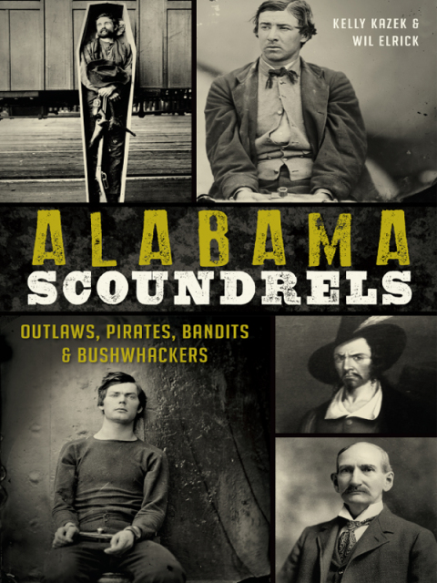 Cover image for book Alabama Scoundrels