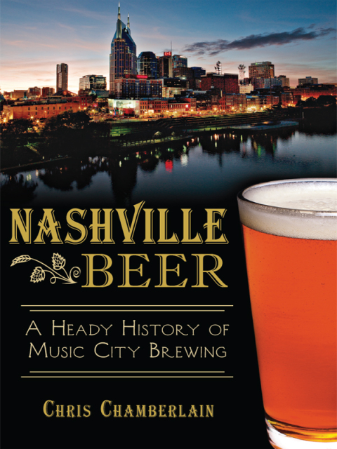 Cover image for book Nashville Beer