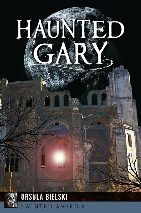 Cover image for book Haunted Gary