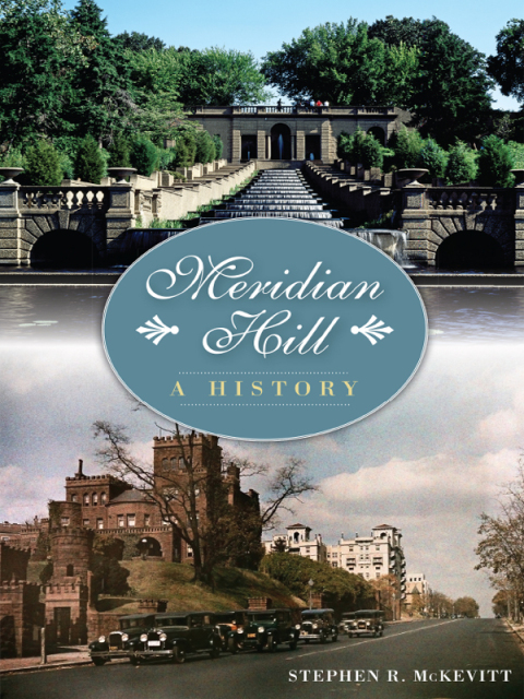 Cover image for book Meridian Hill