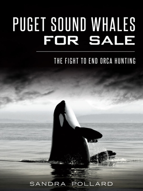 Cover image for book Puget Sound Whales for Sale