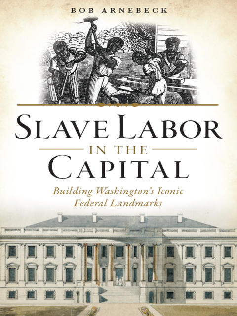 Cover image for book Slave Labor in the Capital