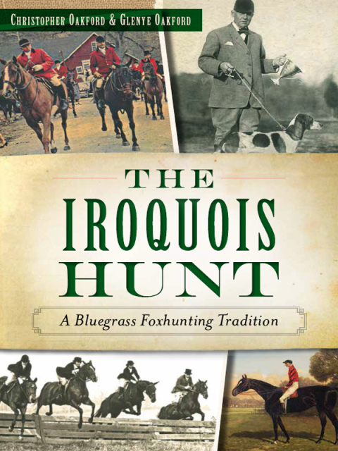 Cover image for book The Iroquois Hunt