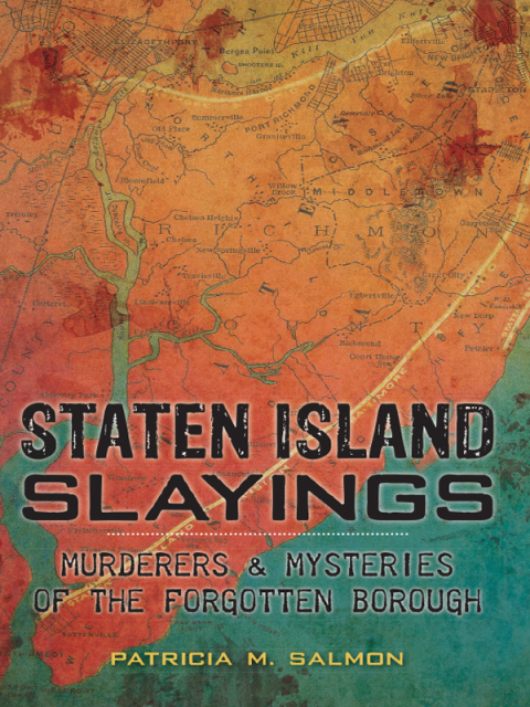 Cover image for book Staten Island Slayings